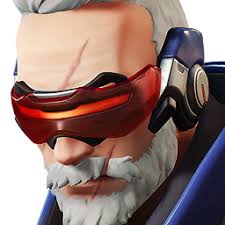 Soldier: 76
